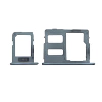Samsung Galaxy J3 Pro 2016 J3110 Sim Kart Tepsisi Mavi