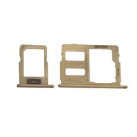 Samsung Galaxy J3 Pro 2016 J3110 Sim Kart Tepsisi Gold