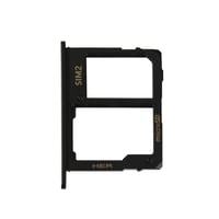 Samsung Galaxy J3 Pro 2017 J330 Sim Kart Tepsisi Siyah