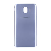 Samsung Galaxy J4 J400 Arka Kapak Silver