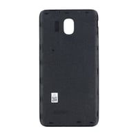 Samsung Galaxy J4 J400 Arka Kapak Siyah