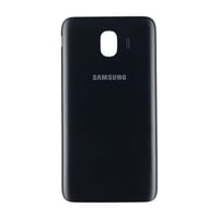 Samsung Galaxy J4 J400 Arka Kapak Siyah