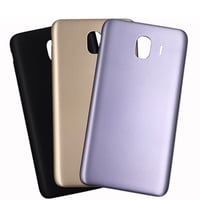 Samsung Galaxy J4 J400 Arka Kapak Violet