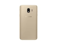 Samsung Galaxy J4 J400 Kasa Kapak Gold Çıtalı