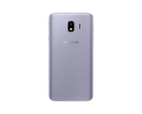 Samsung Galaxy J4 J400 Kasa Kapak Violet Çıtalı