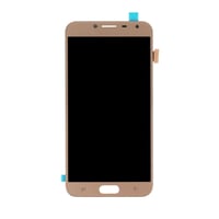 Samsung Galaxy J4 J400 Lcd Ekran Dokunmatik Gold Oled
