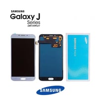 Samsung Galaxy J4 J400 Lcd Ekran Dokunmatik Violet Servis GH97-22084B