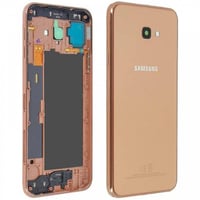 Samsung Galaxy J4 Plus J415 Kasa Kapak Gold