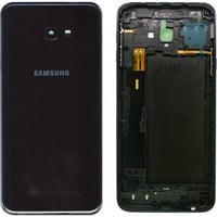 Samsung Galaxy J4 Plus J415 Kasa Kapak Siyah
