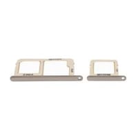Samsung Galaxy J400 Sim Kart Tepsisi Gold