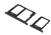 Samsung Galaxy J400 Sim Kart Tepsisi Siyah