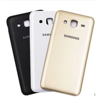 Samsung Galaxy J5 J500 Arka Kapak Siyah