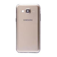 Samsung Galaxy J5 J500 Kasa Kapak Gold No Duos Çıtasız