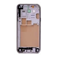 Samsung Galaxy J5 J500 Kasa Kapak Gold No Duos Çıtasız