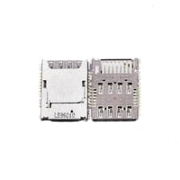 Samsung Galaxy J5 J500 Sim Mmc Kart Okuyucu