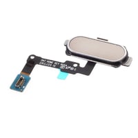 Samsung Galaxy J5 Prime G570 Home Tuş Okuyucu Filmi Flex Gold