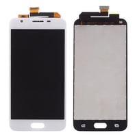 Samsung Galaxy J5 Prime G570 Lcd Ekran Dokumatik Beyaz Revizyonlu