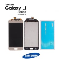Samsung Galaxy J5 Prime G570 Lcd Ekran Dokumatik Gold Servis GH96-10324A