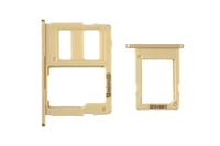 Samsung Galaxy J5 Prime G570 Sim Kart Tepsisi Gold
