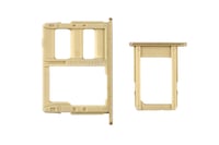 Samsung Galaxy J5 Prime G570 Sim Kart Tepsisi Gold
