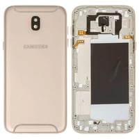 Samsung Galaxy J5 Pro 2017 J530 Kasa Gold Çıtalı