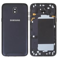 Samsung Galaxy J5 Pro 2017 J530 Kasa Siyah Çıtalı