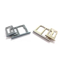 Samsung Galaxy J5 Pro 2017 J530 Sim Kart Tepsisi Silver