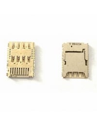 Samsung Galaxy J510 J710 Sim Kart Okuyucu
