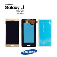 Samsung Galaxy J510 Lcd Ekran Dokunmatik Gold Servis GH97-19467A