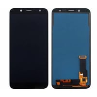 Samsung Galaxy J6 J600 Lcd Ekran Dokunmatik Siyah Oled