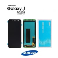 Samsung Galaxy J6 J600 Lcd Ekran Dokunmatik Siyah Servis GH97-22048A