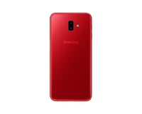 Samsung Galaxy J6 Plus J610 Kasa Kapak Kırmızı Çıtasız