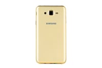 Samsung Galaxy J7 Core J701 Kasa Kapak Gold Çıtasız