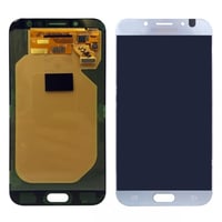 Samsung Galaxy J7 Core J701 Lcd Ekran Dokunmatik Gümüş Oled