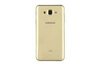 Samsung Galaxy J7 J700 Kasa Kapak Gold No Duos Çıtasız