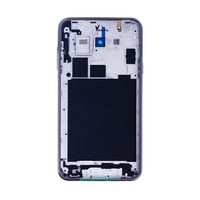 Samsung Galaxy J7 J700 Kasa Kapak Siyah Duos Çıtasız