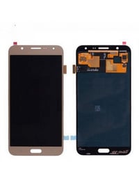 Samsung Galaxy J7 J700 Lcd Ekran Dokunmatik Gold Oled