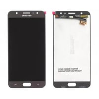 Samsung Galaxy J7 Prime 2 G611 Lcd Ekran Dokunmatik Gold Revizyonlu