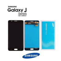 Samsung Galaxy J7 Prime 2 G611 Lcd Ekran Dokunmatik Siyah Servis GH96-11544A