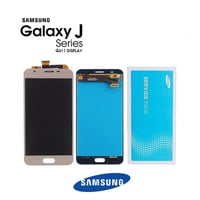Samsung Galaxy J7 Prime 2 G611 Lcd Ekran Dokunmatik Gold Servis GH96-11543A