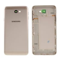 Samsung Galaxy J7 Prime G610 Kasa Kapak Gold Çıtasız