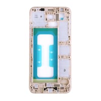 Samsung Galaxy J7 Prime G610 Lcd Ekran Çıtası Beyaz