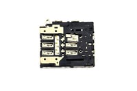 Samsung Galaxy J7 Prime G610 Sim Kart Okuyucu