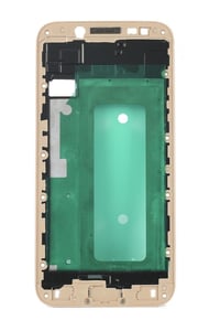 Samsung Galaxy J7 Pro 2017 J730 Lcd Ekran Çıtası Gold