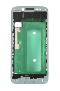 Samsung Galaxy J7 Pro 2017 J730 Lcd Ekran Çıtası Silver