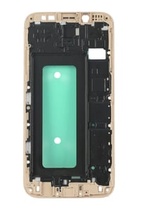 Samsung Galaxy J7 Pro 2017 J730 Lcd Ekran Çıtası Gold