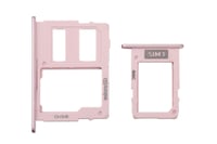 Samsung Galaxy J7 Pro 2017 J730 Sim Kart Tepsisi Rose