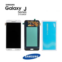 Samsung Galaxy J710 Lcd Ekran Dokunmatik Beyaz Servis GH97-18931C