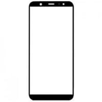 Samsung Galaxy J8 J810 Lens Ocalı Siyah