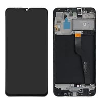 Samsung Galaxy M10 M105 Lcd Ekran Dokunmatik Siyah Servis Çıtalı GH82-19366A